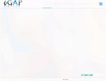 Tablet Screenshot of gapreklam.com